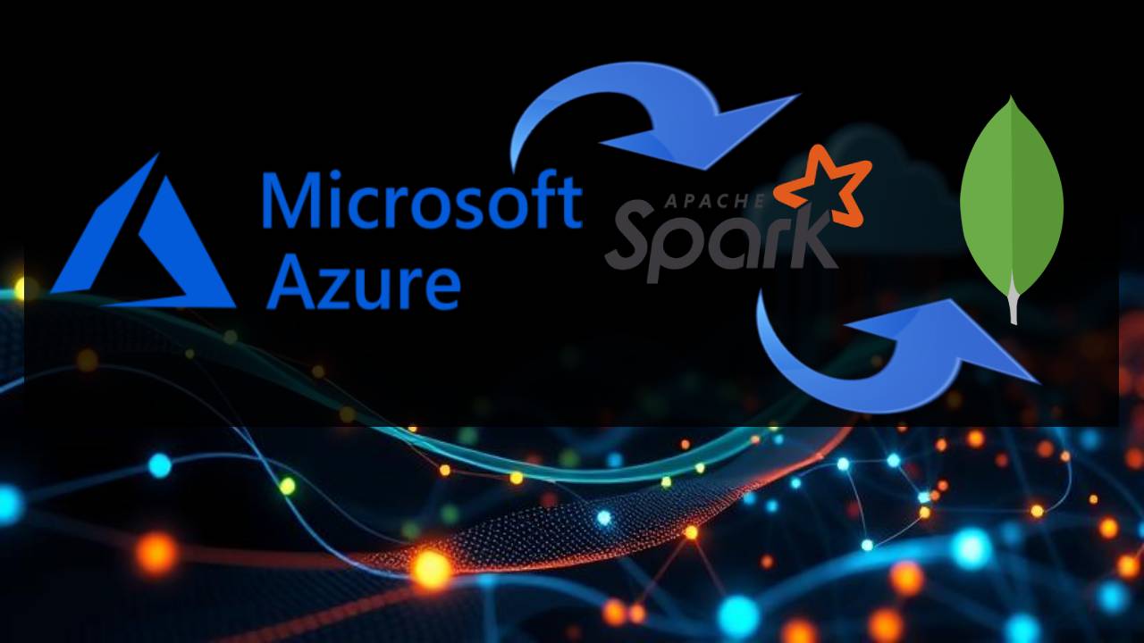 Spark: Azure to MongoDB